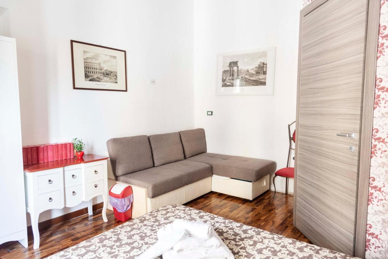 Merulana Suite Apartment Рим Экстерьер фото