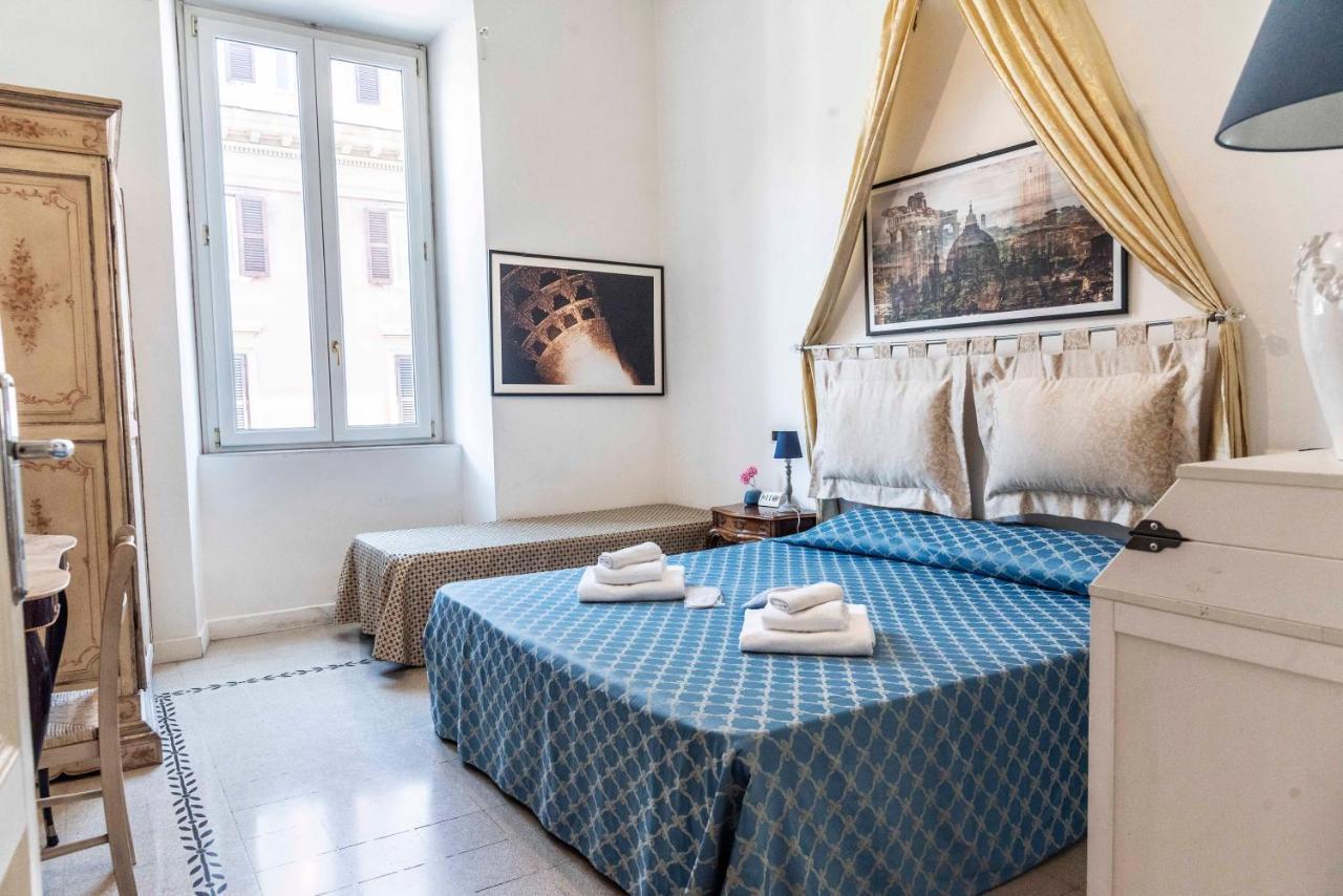 Merulana Suite Apartment Рим Экстерьер фото