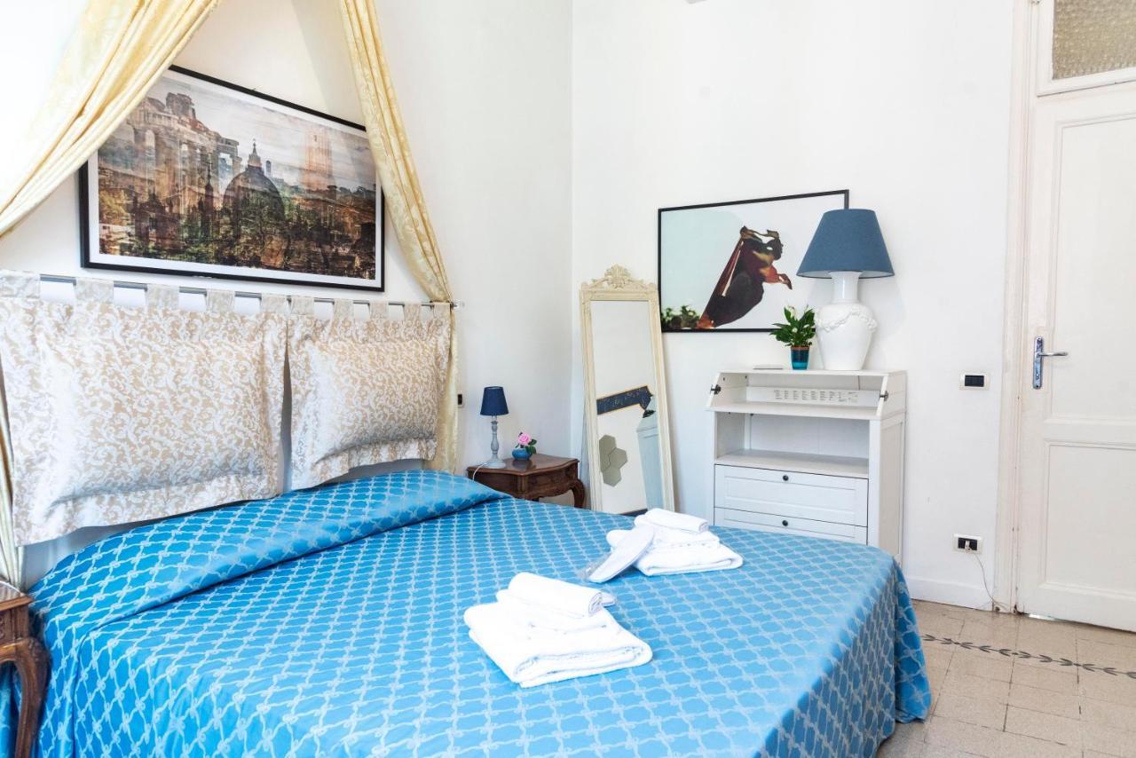 Merulana Suite Apartment Рим Экстерьер фото