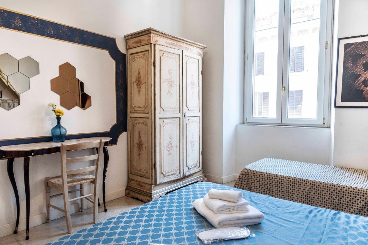Merulana Suite Apartment Рим Экстерьер фото