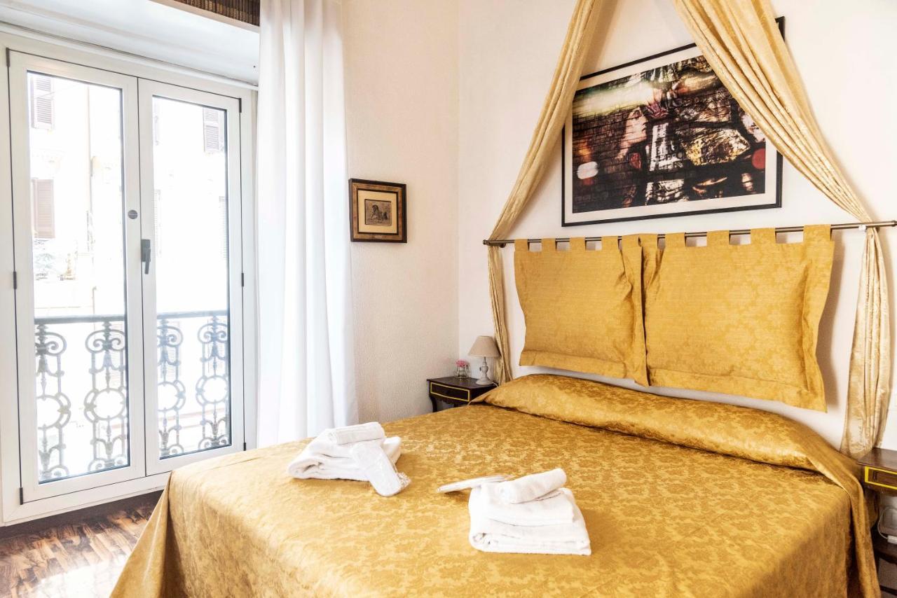 Merulana Suite Apartment Рим Экстерьер фото