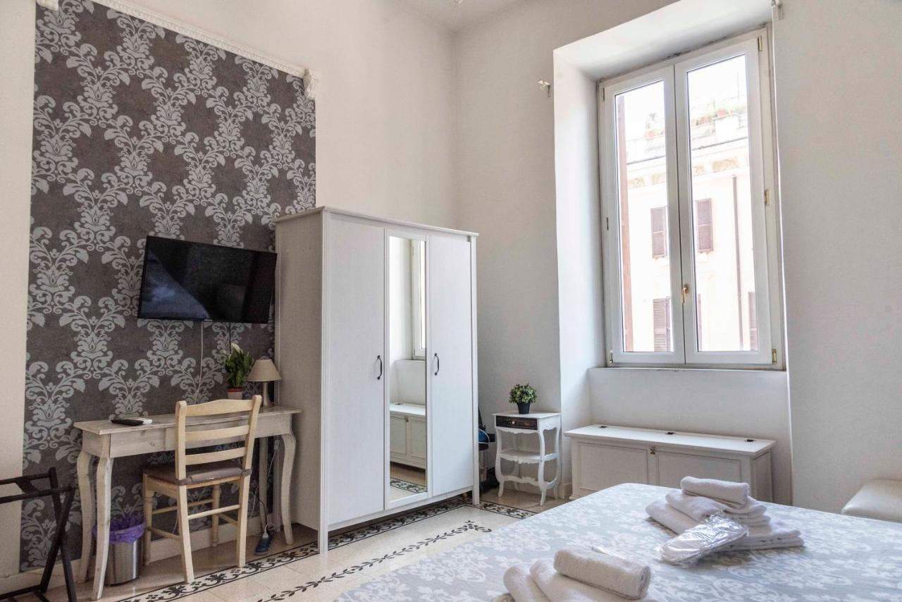Merulana Suite Apartment Рим Экстерьер фото