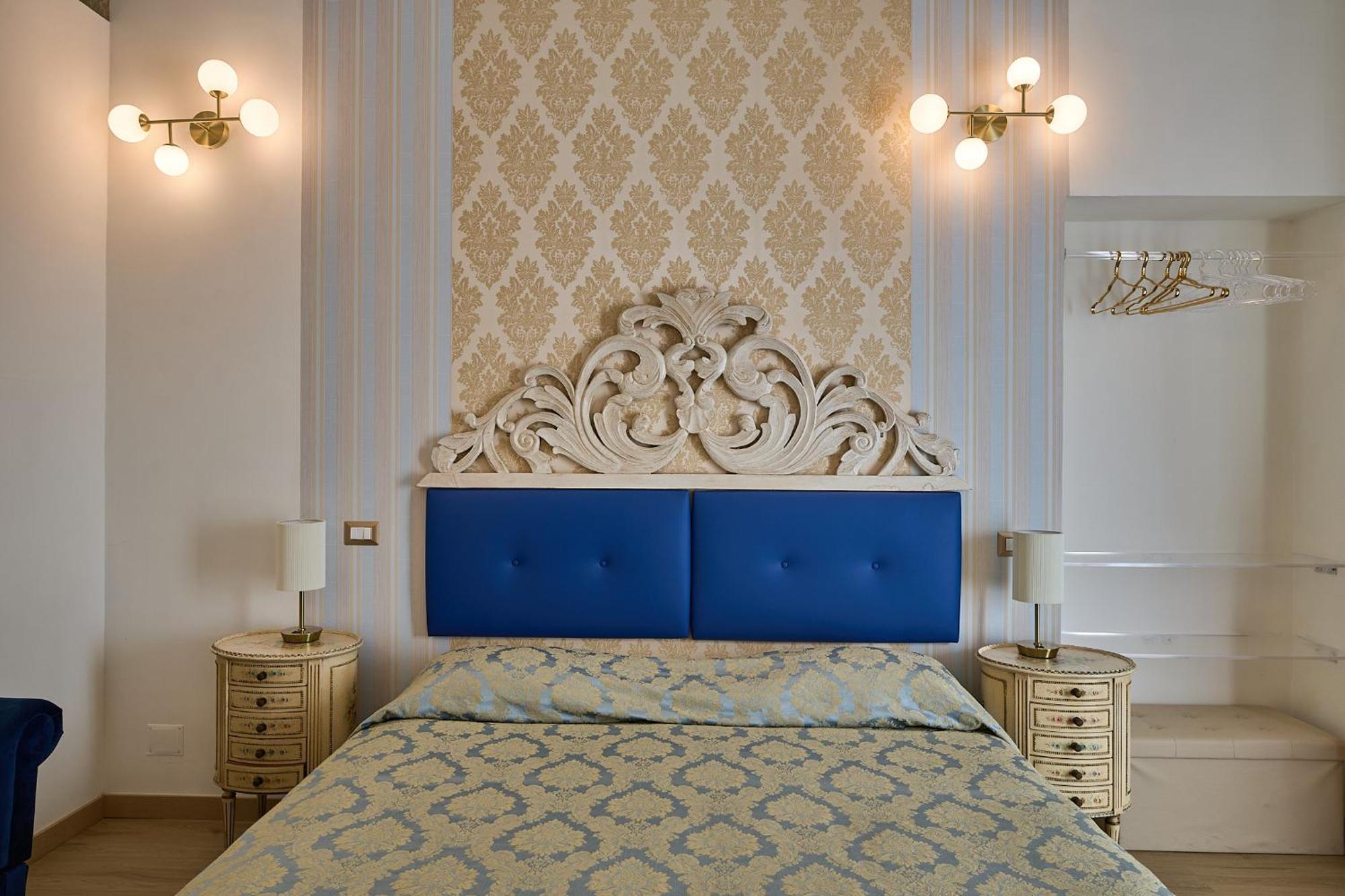Merulana Suite Apartment Рим Экстерьер фото