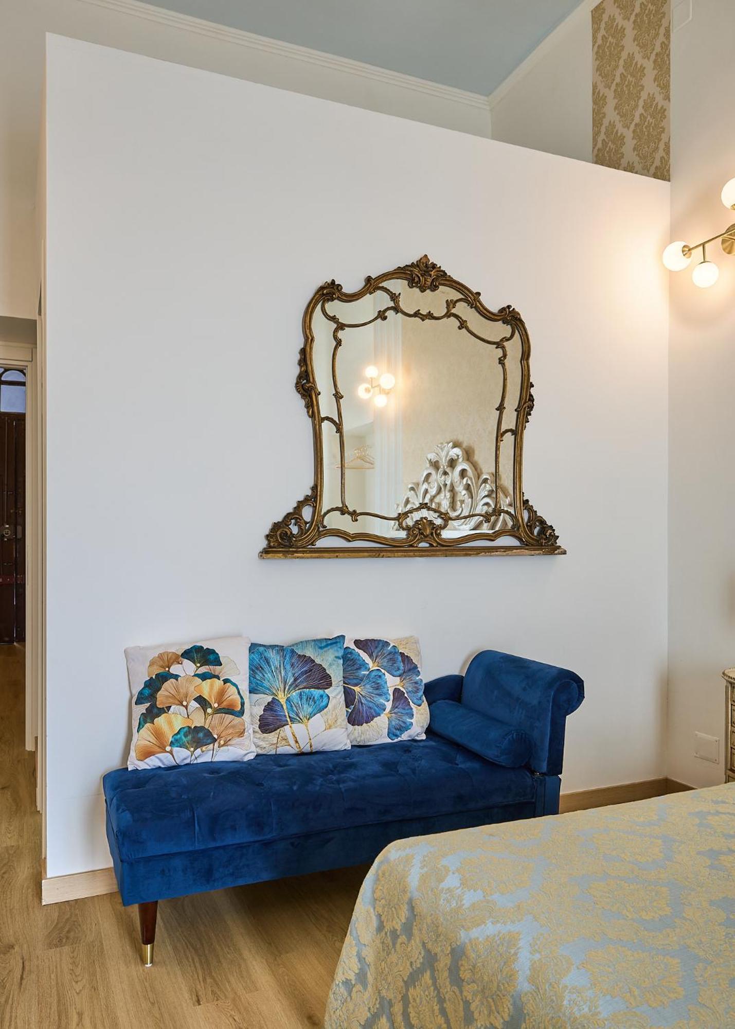 Merulana Suite Apartment Рим Экстерьер фото