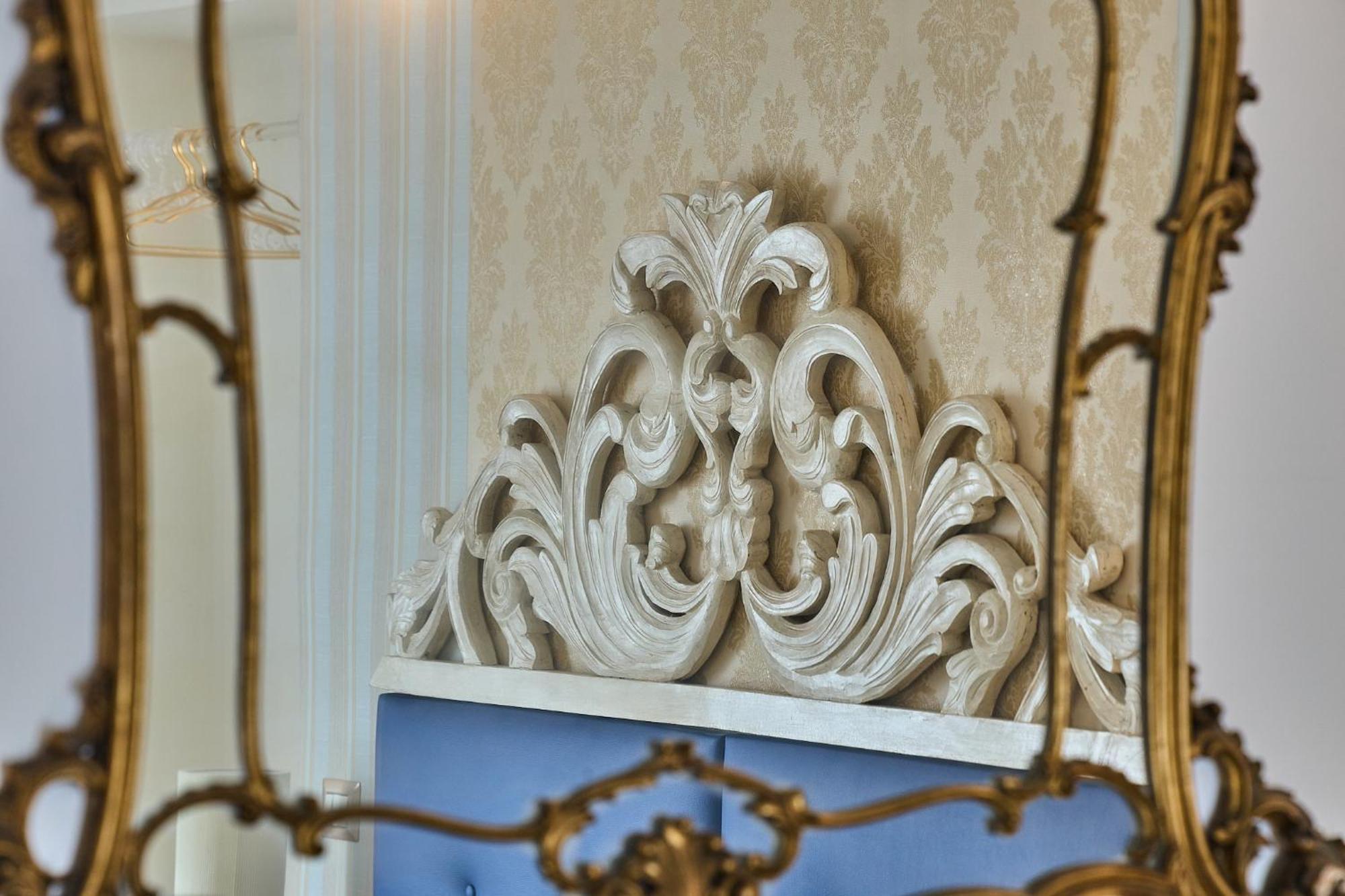 Merulana Suite Apartment Рим Экстерьер фото