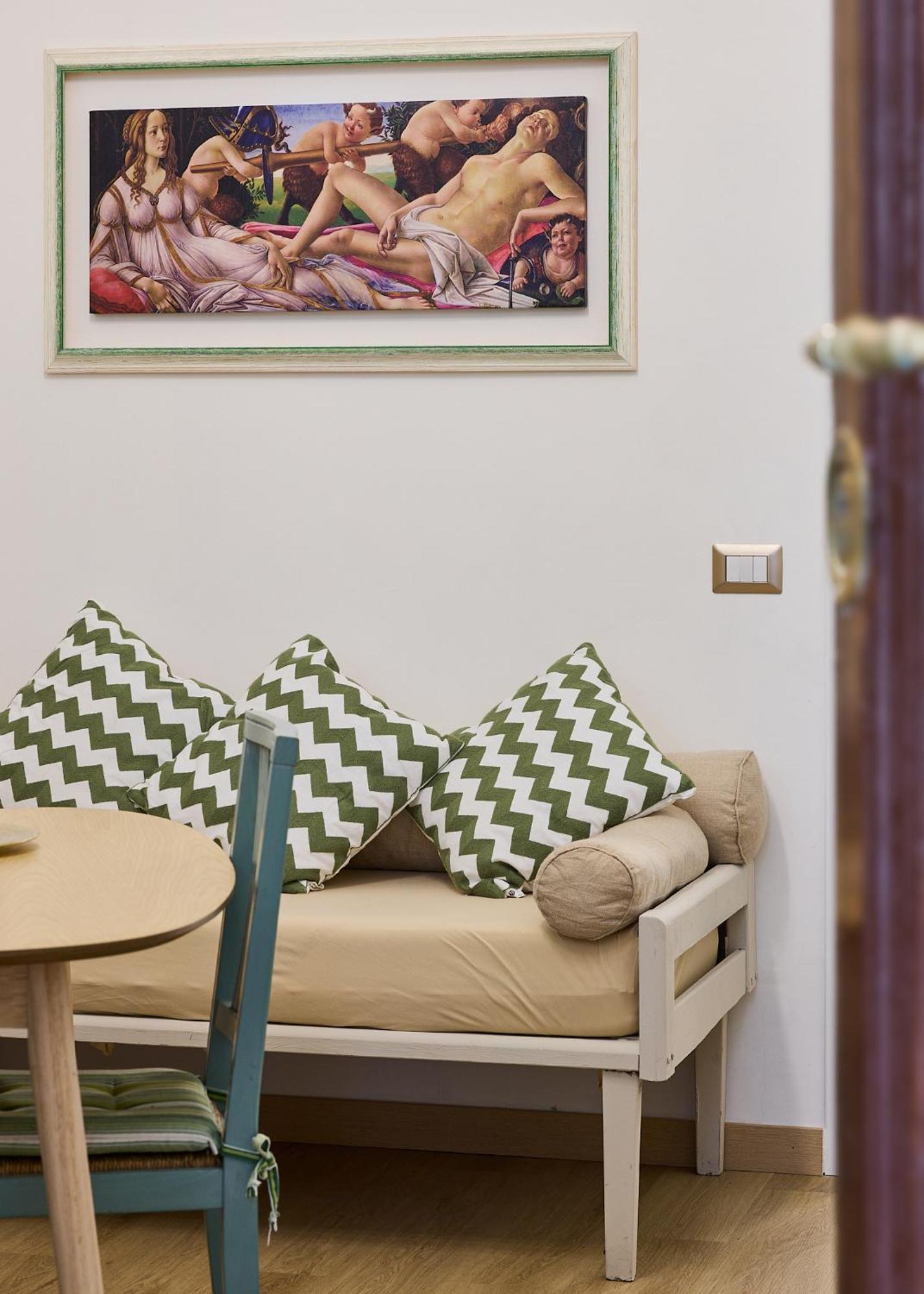 Merulana Suite Apartment Рим Экстерьер фото