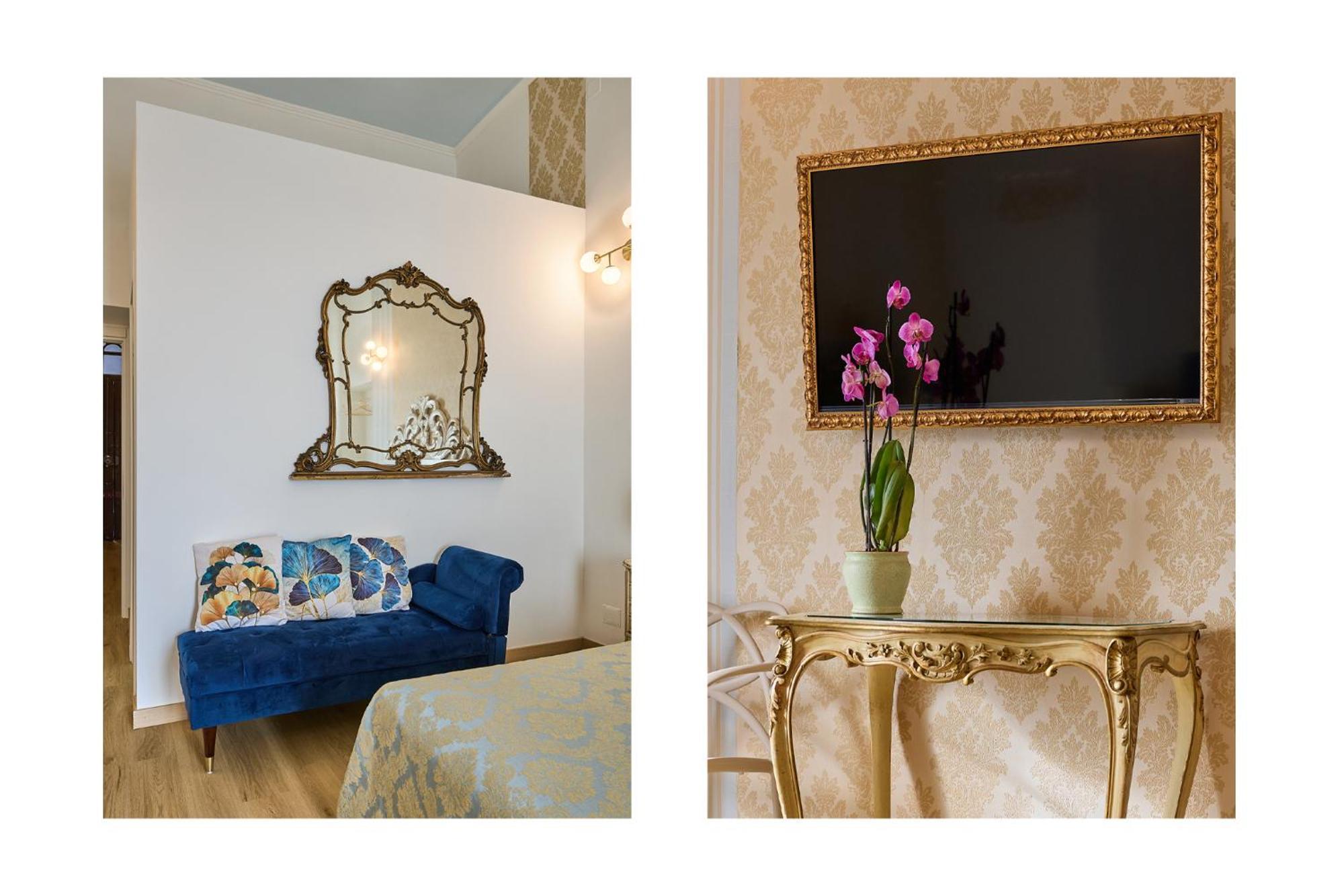 Merulana Suite Apartment Рим Экстерьер фото