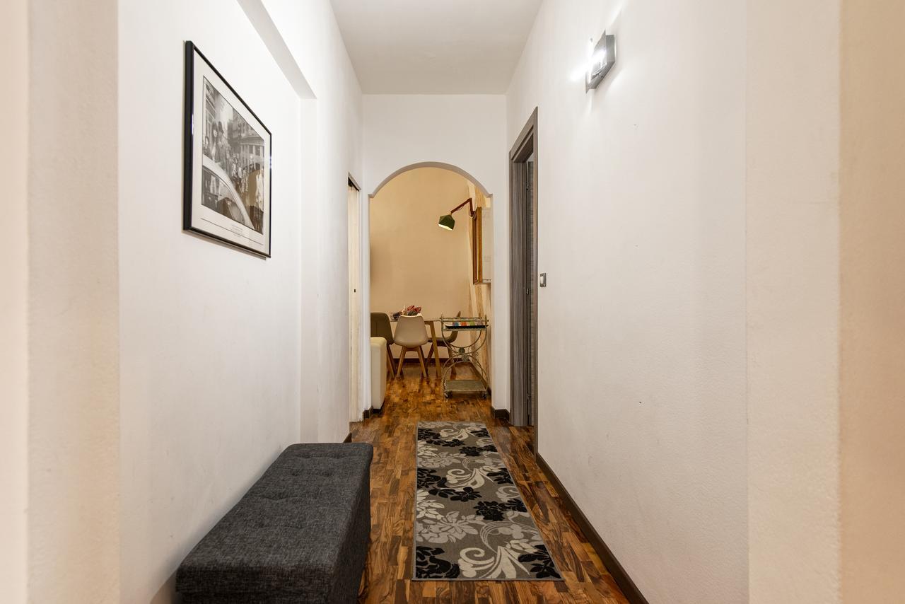 Merulana Suite Apartment Рим Экстерьер фото