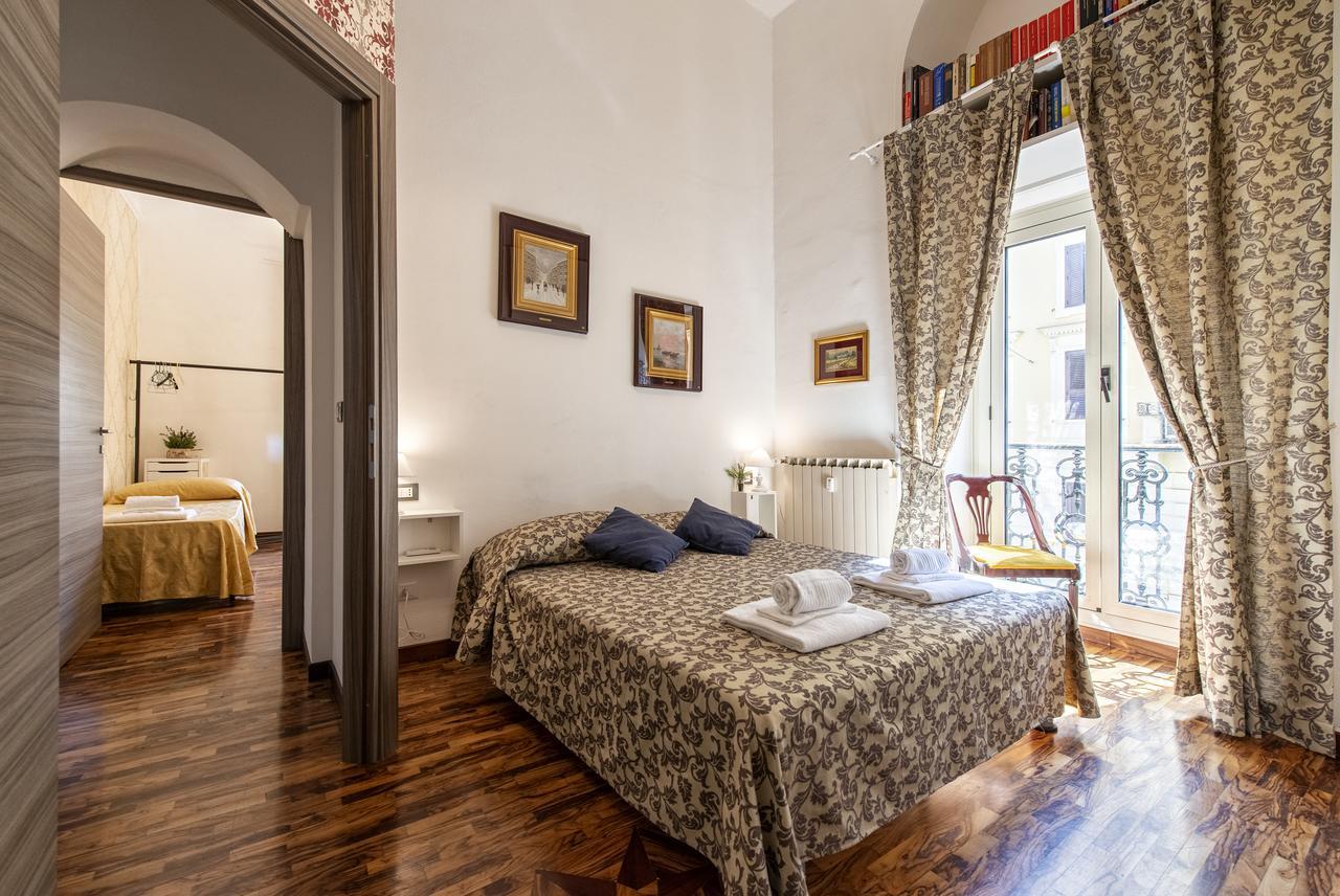 Merulana Suite Apartment Рим Экстерьер фото