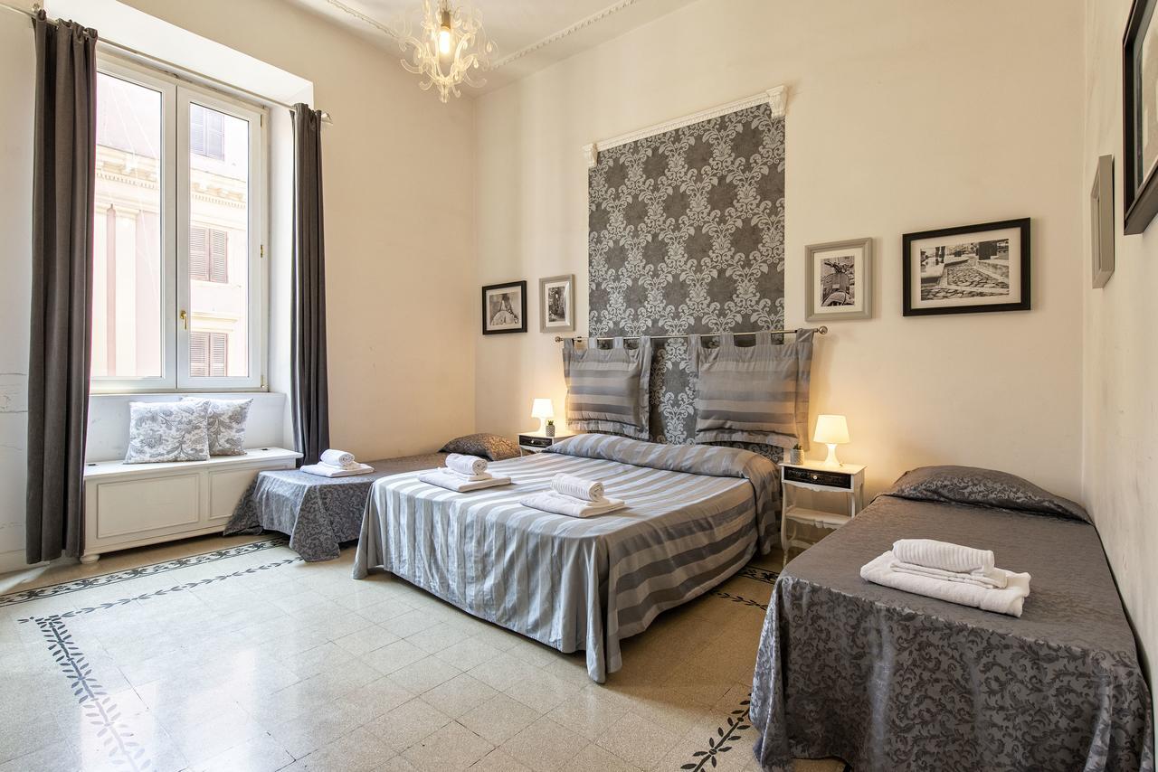 Merulana Suite Apartment Рим Экстерьер фото
