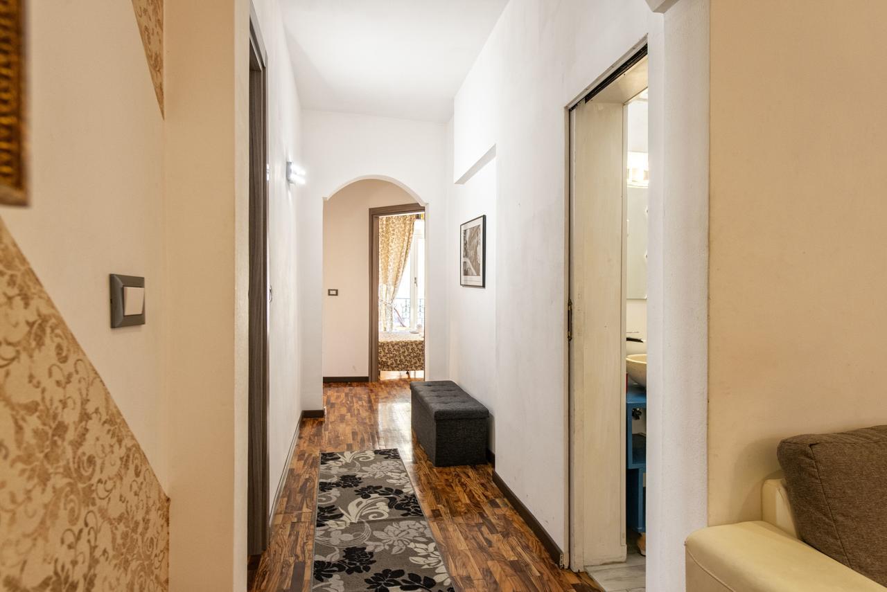 Merulana Suite Apartment Рим Экстерьер фото