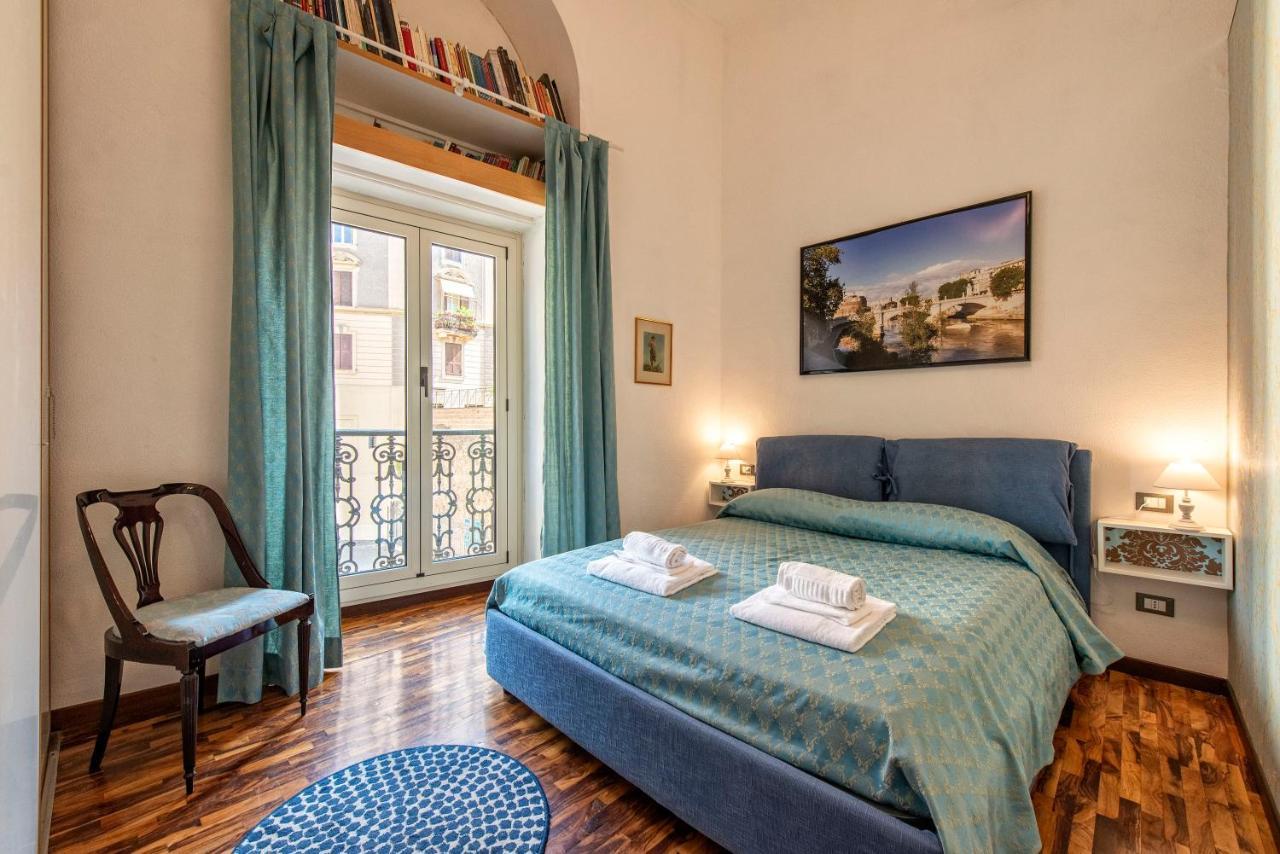 Merulana Suite Apartment Рим Экстерьер фото